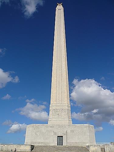 San Jacinto Monument =
