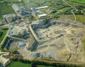 2 quarry and asphalt materials 3 Cork Quarry Lagan was founded on quarrying which remains a