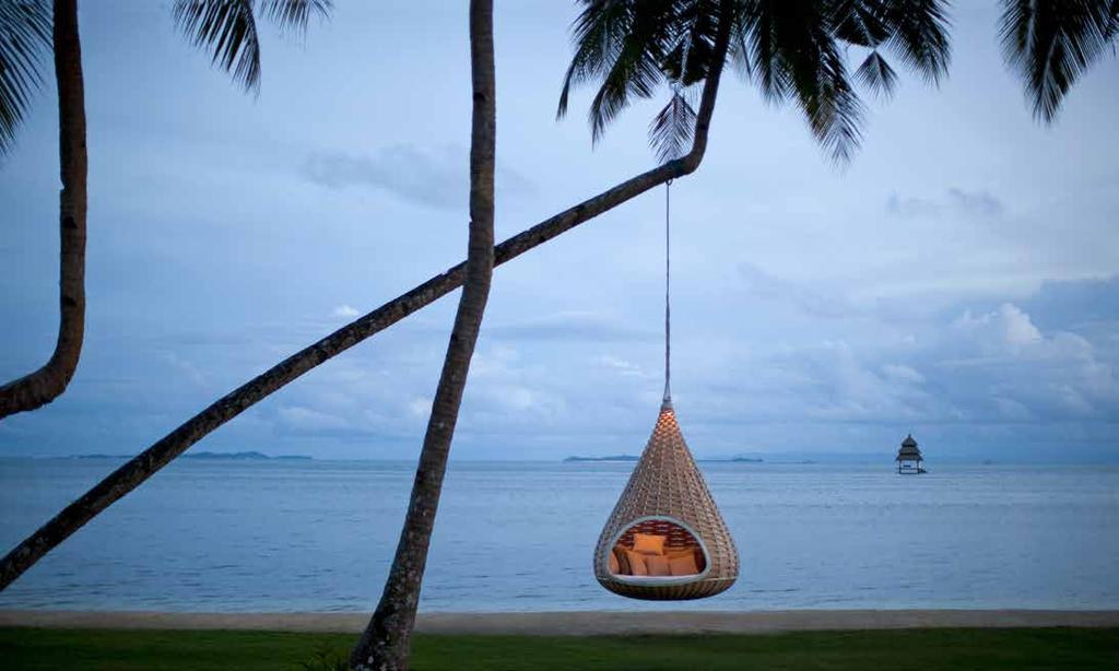 More than just a hotel, DEDON ISLAND is a kind of a laboratory for us an