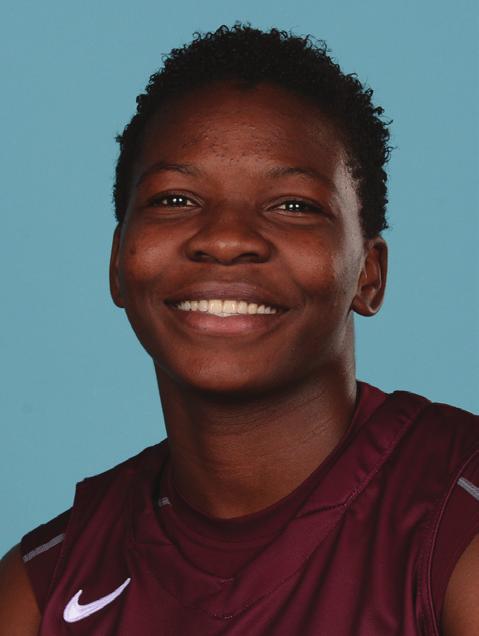 Lagos, Nigeria Gulf Coast State #14 Forward 6-1 Senior Player Notes Named ACC Player of the Week on Dec. 9.