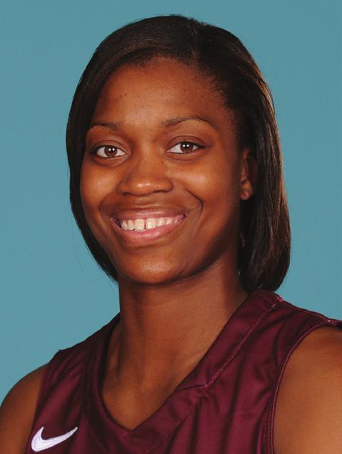 Montezuma, Ga. Macon County Player Notes #22 Forward/ Center 6-3 r-senior Recorded five points at Radford in seven minutes... Had six rebounds in just nine minutes versus Bucknell.