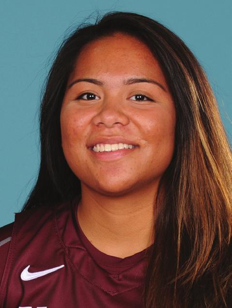 Murrieta, Calif. Vista Murrieta Player Notes #3 Guard 5-8 Freshman Dropped in 14 points versus Bucknell, hitting four three pointers for the Hokies, just two short of the Tech singlegame record.