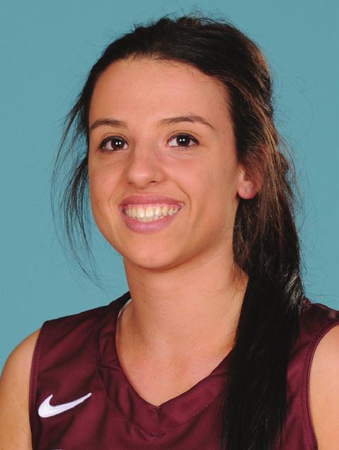Sydney, Australia Brigidine College Randwick #5 Guard 5-7 Freshman Player Notes Had first career double-double versus Robet Morris with 15 points and 10 assists... Recorded 19 points versus Richmond.