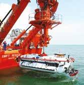 We are able to provide clients with: Complete Launch & Recovery Systems Interface Adapters Modifications and Upgrades Through Life Support JFD can provide Launch & Recovery Systems in a number of