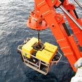 successful rescue. JFD can provide both Fly-Away and Permanently Installed Intervention ROV solutions.