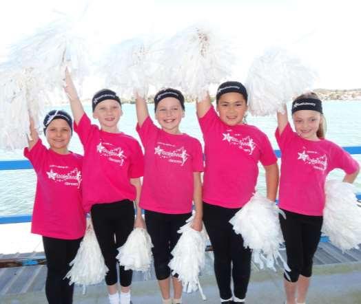 Xtreme Dance Team Ages 7yrs and over $120 Term (10 weeks) Students who show passion about their dancing have the wonderful opportunity to join our special Performance group called the Xtreme Dance
