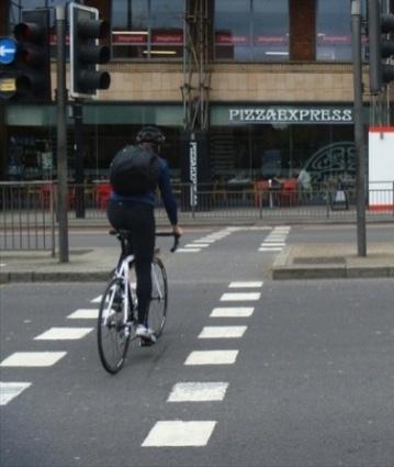 A PERS street audit was undertaken in 2012 to assess the pedestrian environment surrounding Euston Station.