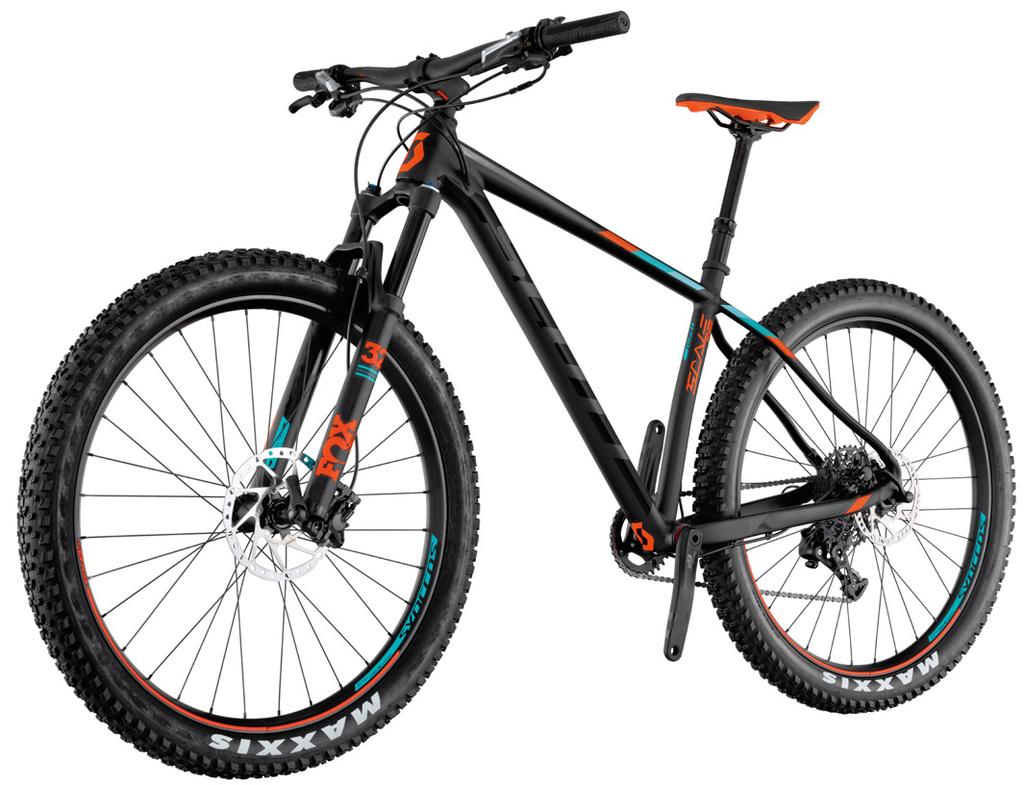 With various models from hardtails to a full-suspension E-MTB and a Contessa version we are ready