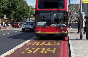 Red Route Red Route is a colored and reflective Thermoplastic road marking material formulated to meet the specification and
