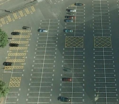 measures has become a necessity and forms a major part of the road marking industry alongside traditional line markings.