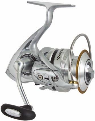 The Exist reel is for those fishermen looking for the ultimate high performance product.