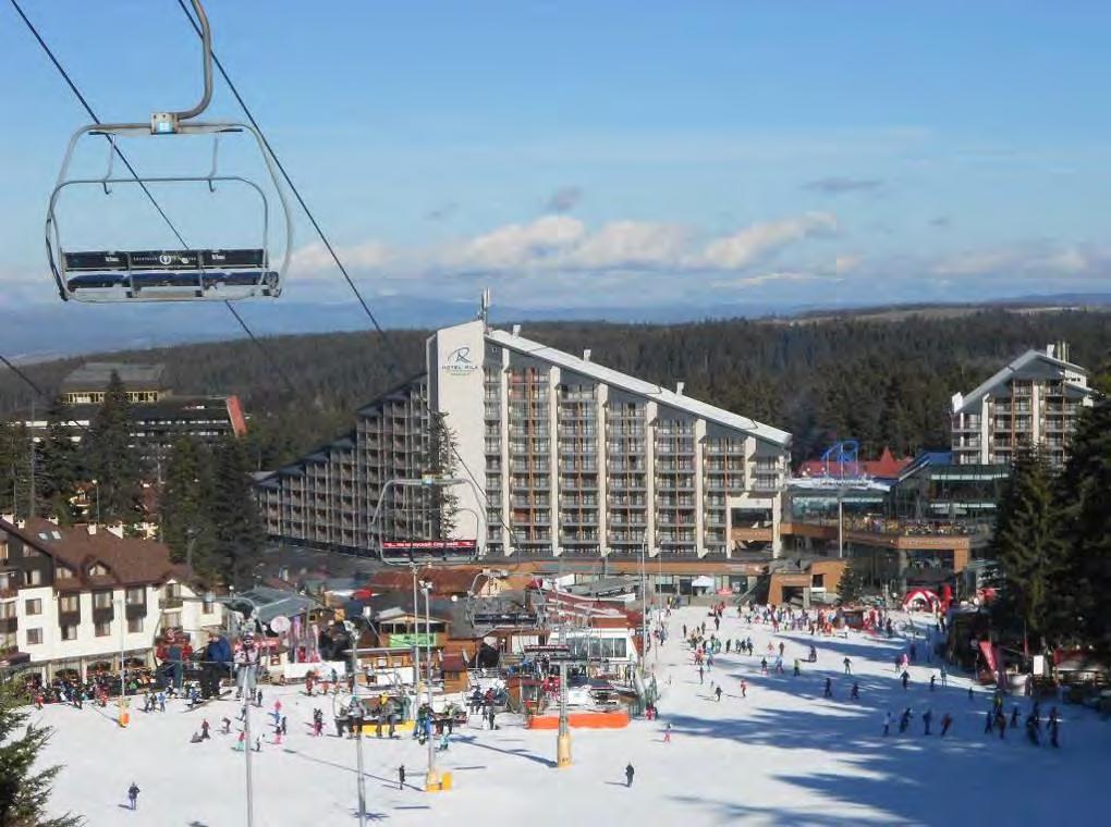 Bulgarian resorts report boom in Turkish tourists Bulgarian ski areas reported a successful 2014/15 season. Heavy snowfall in March allowed Bansko to stay open a week longer than planned.
