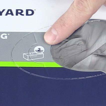 INNOVATION IN PACKAGING TO REDUCE CROSS CONTAMINATION AND WASTE As part of our commitment to reducing the risk of HAIs, Halyard introduced the SmartPULL* glove dispensing system to our STERLING* and
