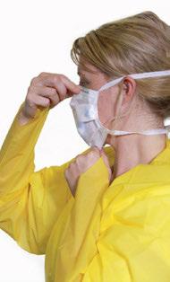hygiene as required FINALLY STOP and CHECK all PPE is in place 4 5 SEQUENCE FOR