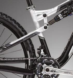 bikes forever by introducing the first truly dialed 29er trail machine: Rumblefish.