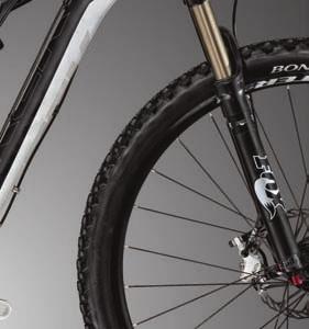 bigger wheels. NEW FOR 2011 / FCC MTB, ABP Convert with a 142x12 rear thru-axle, 10-speed, a new entry-level Rumblefish.