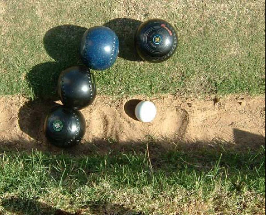 This augured well for a day of highly competitive bowls between Hermanus Bowling Club (HBC) and Western Province Cricket Club (WPCC), from Cape Town.