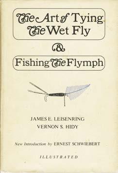 name for himself not only as fisherman and fly tier, but as author, editor,