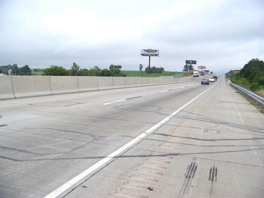 2016 Pennsylvania Traffic Data Permanent Sites 11 Long-Term Pavement Performance Program (LTPP) The Long Term Pavement Performance (LTPP) program was established under the Strategic Highway Research