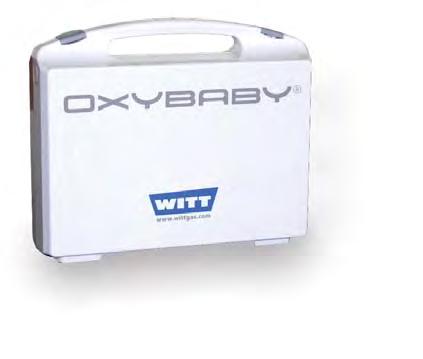 OXY2 - K01/B6 subject to change a cost effective mobile alternative to tabletop / fi xed analysers for welding and food technology.