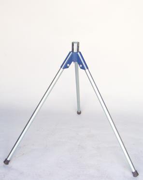 REMOVING CONTENTS FROM PACKAGE 1. The Tripod Base has been factory installed. If you ordered the QRL with the machine, it has been factory installed.