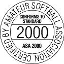 RULE 3 EQUIPMENT: SECTION 1: OFFICIAL BAT A. Certified/Approved: the official bat for ASA must meet all of the ASA specifications and the requirements of rule 3, Section 1 and: 1.