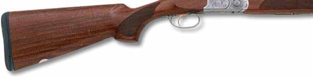 Competition Field Grade Shotguns DI AMOND PIGEON 687 EELL DIAMOND PIGEON SPORTING One of the most elegant, finely balanced and responsive double barrel shotguns in the world, the 687 EELL Diamond