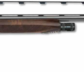 AL391 TEKNYS GOLD TARGET AL391 TEKNYS GOLD SPORTING AND TARGET (COMES WITH ADDITIONAL TRAP STYLE RIB) The ultimate autoloaders: The AL391 Teknys Gold shotguns feature an ultra durable, silver nitride
