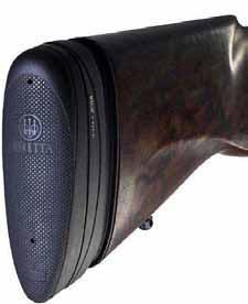 ACCESSORIES BERETTA MICRO-CORE FIELD RECOIL PAD SOFT, LIGHT AND FITTABLE! A further step forward in performance. Soft, light and able to slide during shouldering.