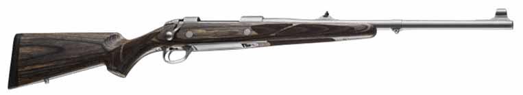 Under its stylish exterior design are new modern features and attention to detail, which enhance the experience of owning and shooting one of the world s most popular and respected rifles.