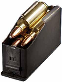 SAKO 85 MAGAZINES - BLUED Rifles Product Code Magazine Type Action Caliber Capacity S5A60385 A S 6 S5A60382