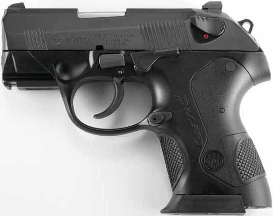 Drop-Free Magazine PX4 SUB-COMPACT The Px4 Sub-Compact is a lot of pistol in a little package. It delivers all of the modularity of its bigger brothers in a sub-compact frame.
