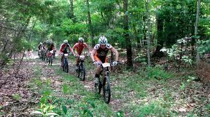 Racers at Bays Mountain.