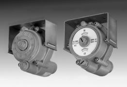 CSC-2000 SERIES Reset Volume Controllers MADE IN U.S.A. DESCRIPTION The CSC-2000 series are designed for use on VAV terminal units in HVAC systems.