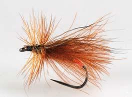 Trout Flies Hairy
