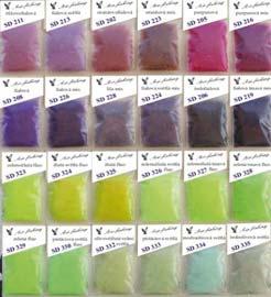 Microflash Dubbings 12 colors dispensor Price 17 Spectra