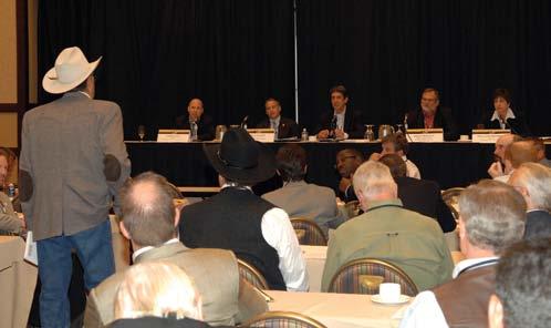 The work of the Council supported the White House Conference on North American Wildlife Policy in Reno, Nevada, on October 1 3, 2008.