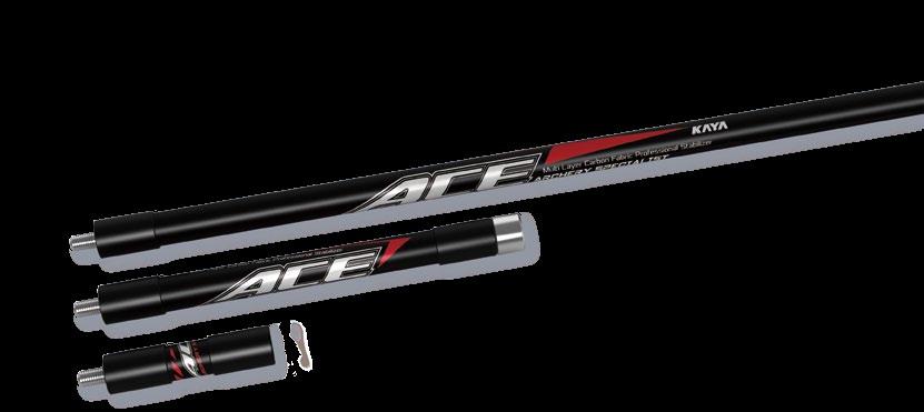 Triple Carbon Stabilizer Why KAYA realizes the ACE triple carbon Stabilizer?