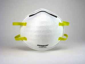 More durable, double-shell construction for long life and better value. 1740 RESPIRATOR N95 WITH VALVE NIOSH N95 approved.