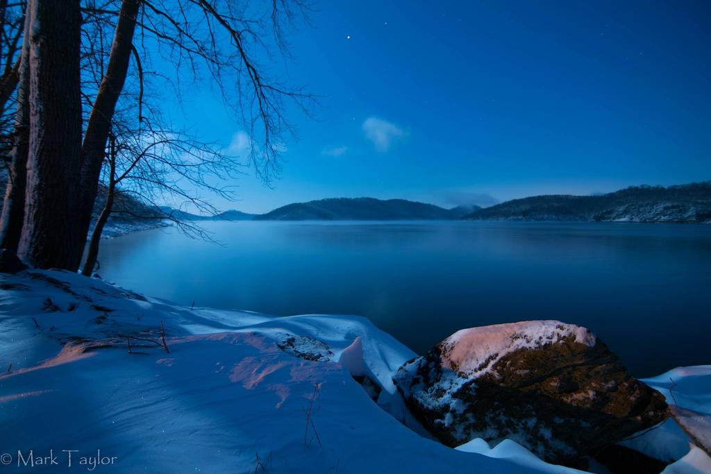 Edgar Evins State Park at Night Taken by: Mark Taylor January 23, 2016 (Judges Choice & Most LIKES) Water Safety Tip #2 You may not plan on entering the water this winter, but always expect the