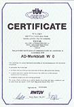 since 2000 TS/ISO 16949: ISO 14001: OHSAS 18001: in