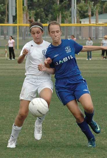 The Academy Approach An Alternative Currently some clubs in Florida and other states have established soccer academies.