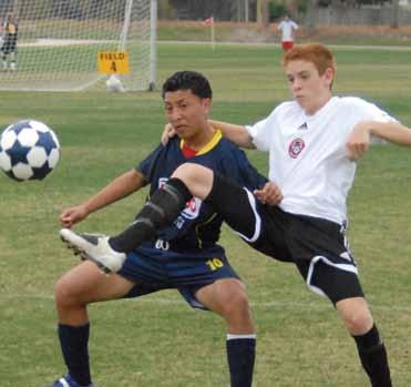 What are the Benefits of Participating in US Youth Soccer ODP? 1. Development as a player. The opportunity to train and play with the best players in one s age group. 2.