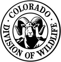 NORTHWEST REGION Prepared for: Colorado Division of Wildlife By: