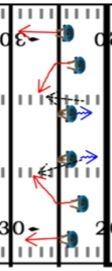 FOOTBALL DRILLS AND PRACTICE PLANS 149 How this drill works The coach will call out the cadence, and upon the snap of the ball, each defensive player gets one quick move against the tackling dummy
