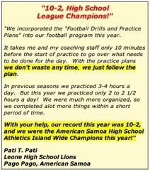 .. For more football coaching resources that will