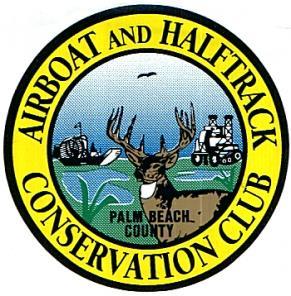 Palm Beach County Airboat and Halftrack Conservation Club, Inc. West Palm Beach, FL 33416-7038 www.pbcairboatclub.com Application for Membership Year: 2018 Renewal Membership $25.
