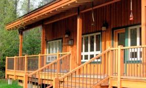 ast For more info click on the links above. Tyaughton Vacation Rentals - Sue McNeal General Delivery, Gold Bridge, B.C.