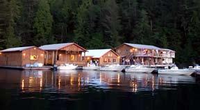 Legacy Lodge at Rivers Inlet PO Box 78054 Port Coquitlam, BC Canada V3B 7H5 Location: Strategically located within World renowned Rivers Inlet, the waters surrounding Legacy Lodge teem with some of