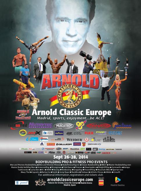 The Arnold Amateur IFBB International Bodybuilding, Classic Bodybuilding, Physique, Fitness,